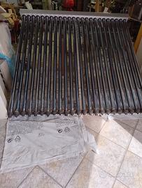 Pannello Solare termico , a tubi sottovuoto