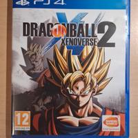 Dragon ball Xenoverse 2