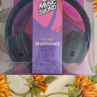 cuffie auricolari musica mp3