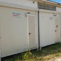 Bagni da cantiere varie misure anche per disabili 