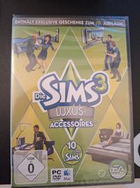 The Sims 3 Design & High-Tech Accessorio