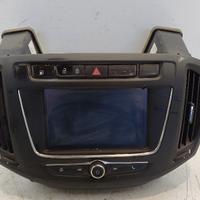 AUTORADIO OPEL Zafira (C) (2016-) 42554708 B16XNT