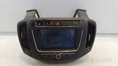 AUTORADIO OPEL Zafira (C) (2016-) 42554708 B16XNT