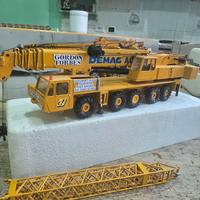Conrad 1:50 Demag AC 335 Gordon Forbes all terrain