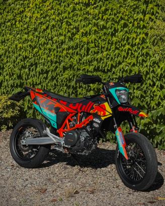 KTM 690 SMC R “non depotenziato”