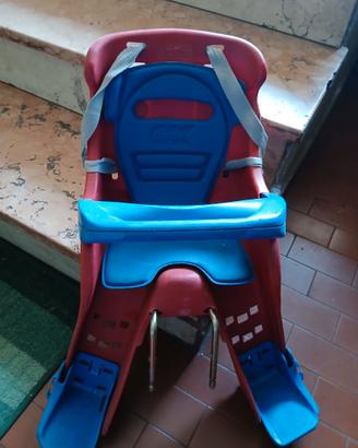 Seggiolino bici OK BABY