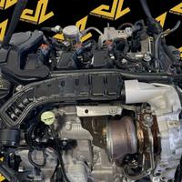 Motore completo Peugeot 1.2 benzina HN01