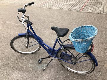 Bici da donna 