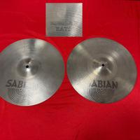 Sabian Hi-Hat 14” Regular Hats