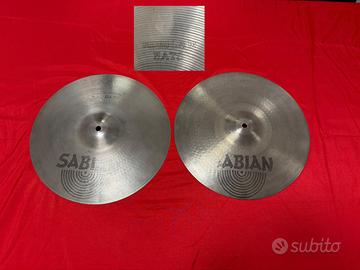 Sabian Hi-Hat 14” Regular Hats