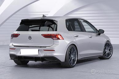 Diffusore da corsa posteriore VW Golf 8 (tipo CD)