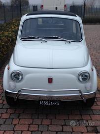 FIAT 500L - Anni 70