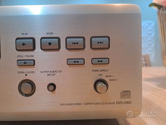 DENON DVD-2900  			
