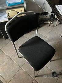 Sedia alluminio