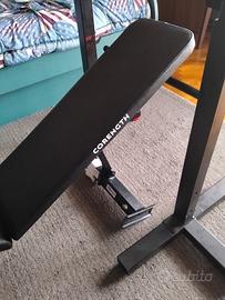 panca piana pieghevole Corength