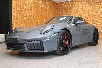 PORSCHE Targa 4 GTS NEW.MOD.541CV SOLLEV.21CHRON