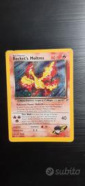 Rocket's Moltres Gym Heroes 12