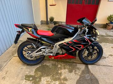 Aprilia Rs 125 2t