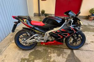 Aprilia Rs 125 2t