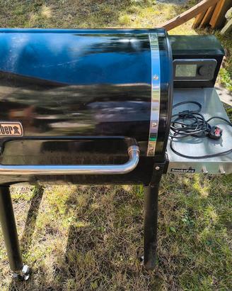 Weber Smokefire EX4