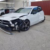 Ricambi usati Mercedes Classe A W177 180d ( 654920