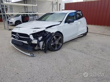 Ricambi usati Mercedes Classe A W177 180d ( 654920