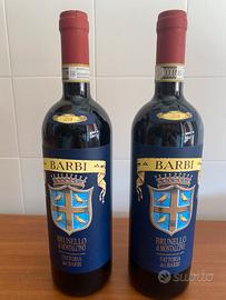 Brunello di Montalcino Barbi 2018