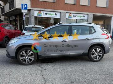 Peugeot 2008 PureTech Turbo 110 S&S Allure