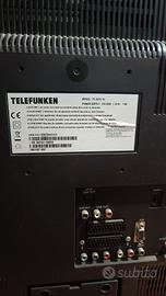 televisore Telefunken 26 pollici