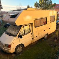 Camper Ford Rimor koala 100