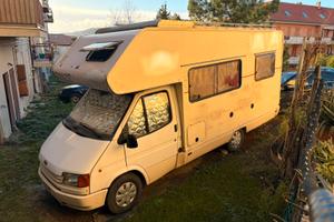 Camper Ford Rimor koala 100