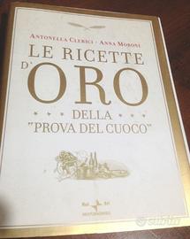 Le ricette d'oro prova del cuoco A. Clerici