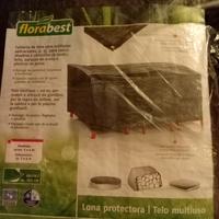 telo multiuso da giardino