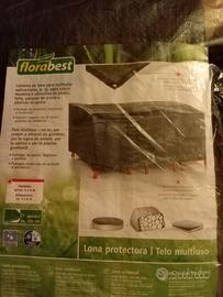 telo multiuso da giardino