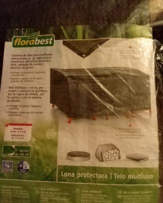 telo multiuso da giardino