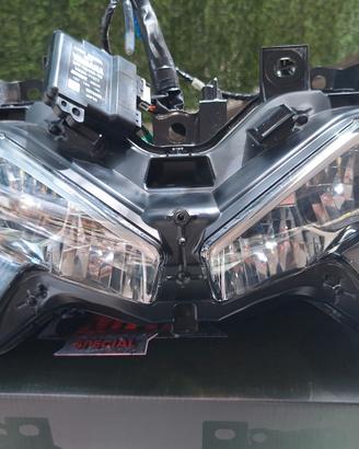Faro yamaha tmax 530 2018 