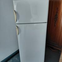 frigorifero congelatore Electrolux bianco