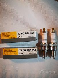 4 candele accensione eyquem c 52 ls