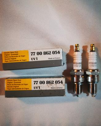4 candele accensione eyquem c 52 ls