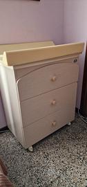 Fasciatoio beige Pali