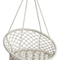 Poltrona boho chic da appendere