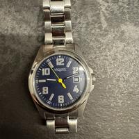 Vagary by Citizen – Orologio analogico in acciaio