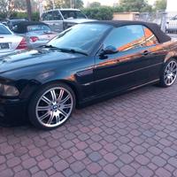 bmw m3 e46 cabrio smg inglese