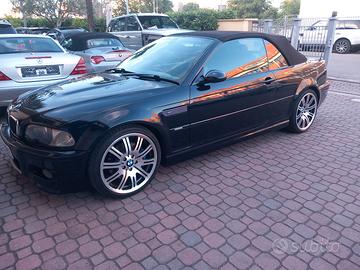 bmw m3 e46 cabrio smg inglese