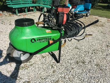 Carrello irroratore Unigreen CR 70 