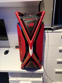 Case ROG x Evangelion EVA-02