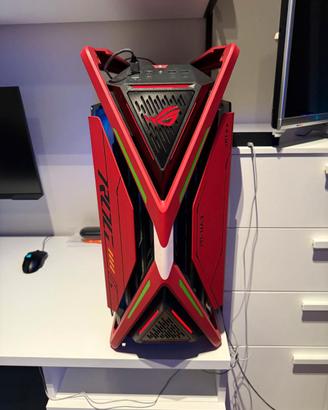 Case ROG x Evangelion EVA-02