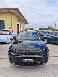 Jeep Avenger 1.2 Turbo 100 CV Summit permute e fin