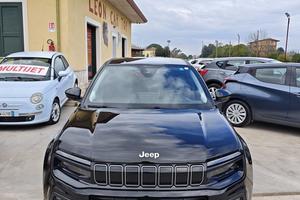 Jeep Avenger 1.2 Turbo 100 CV Summit permute e fin