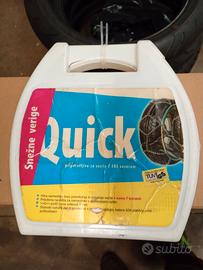 Catene da neve per auto. Per cerchi da 12, 13, 14.